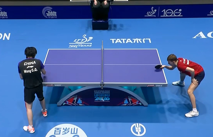 kaiyun-心理优势连下四五局！王楚钦3-2逆转科顿，国乒半决赛1-0领先法国|对手|发球|失误_新浪体育_新浪新闻