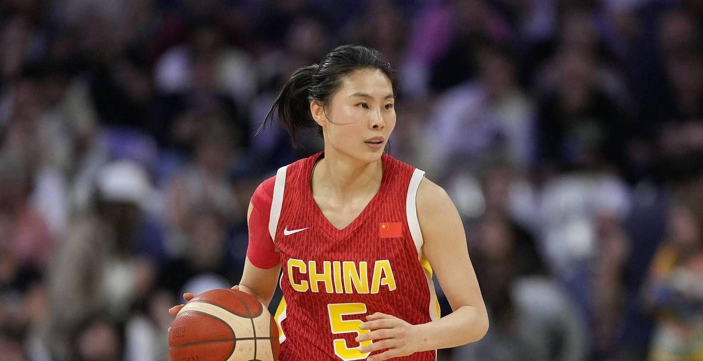 kaiyun-仅3分！中国女篮险遭捷克逆转揪出罪魁祸首，王思雨第3次为她出头