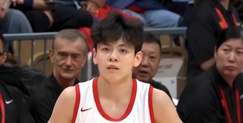 kaiyun-仅3分！中国女篮险遭捷克逆转揪出罪魁祸首，王思雨第3次为她出头